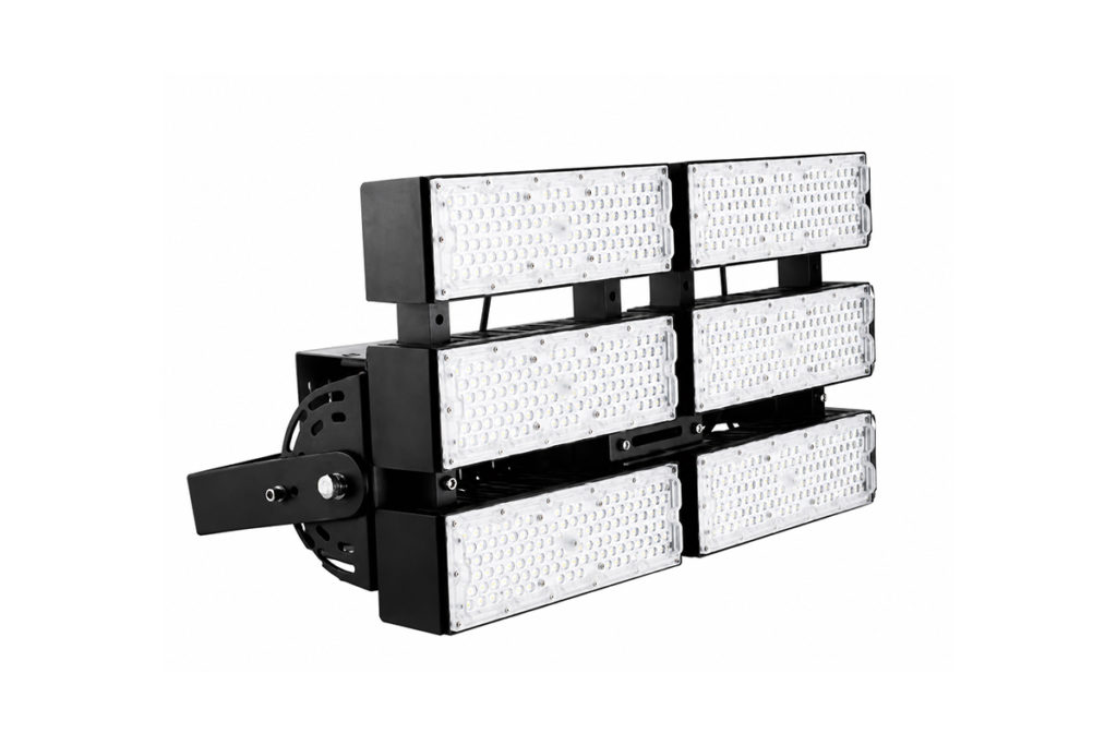 LED投光器 600W